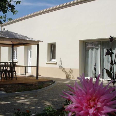 Chambres D'Hotes Beaupel Neuvy-en-Mauges Екстериор снимка