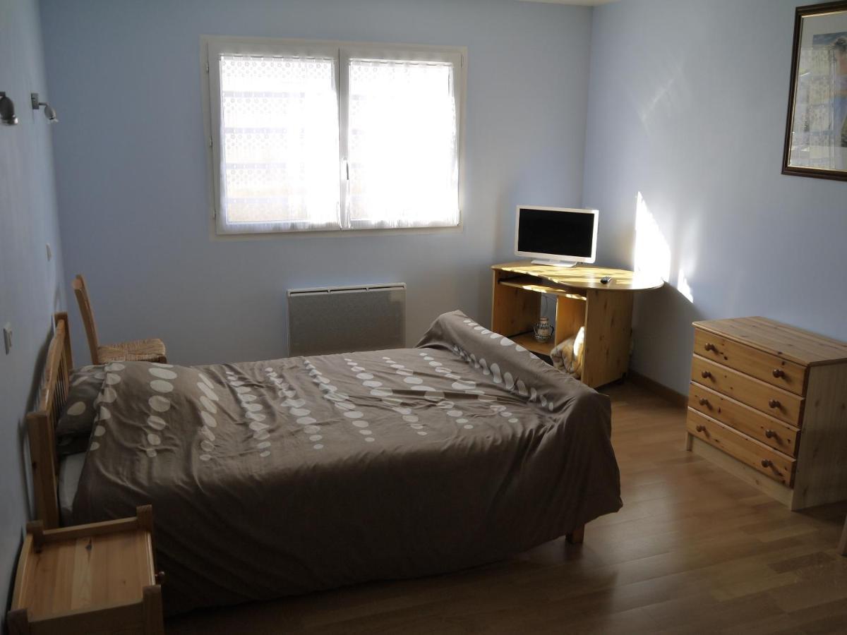 Chambres D'Hotes Beaupel Neuvy-en-Mauges Екстериор снимка
